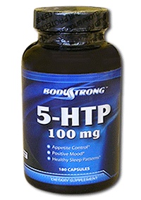 BodyStrong 5-HTP 100 мг 