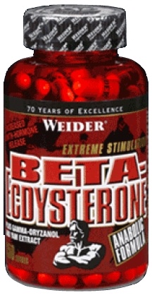 Weider Beta-Ecdysterone