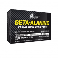 Olimp Beta-alanine mega tabs 1000 мг 