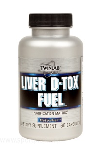 Twinlab Detox Fuel  