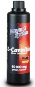 Power System L-Carnitin Liquid 60 000