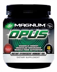 MAGNUM Nutraceuticals Opus 