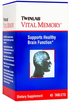 Twinlab Vital Memory 