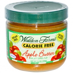 Walden Farms Apple Butter/Яблочный джем 