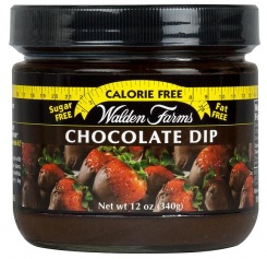 Walden Farms Chocolate Dip/Шокоадный соус 