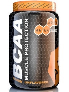 Anna Nova Nutrition  BCAA Muscle Protection 1000