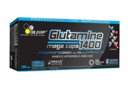 Olimp L Glutamine Mega Caps 