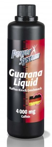 Power System Guarana Liquid