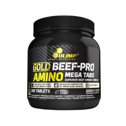 Olimp Gold Beef Pro Amino Mega Tabs