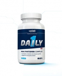 VP Laboratory Daily 1