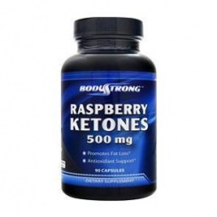 BodyStrong Raspberry Ketones 500 mg