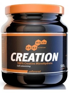 Anna Nova Nutrition Creation