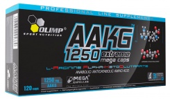 Olimp AAKG Extreme 1250 Mega Caps 