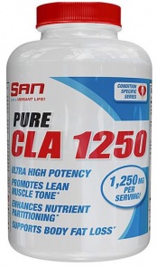 S.A.N. Pure CLA 1250 mg 