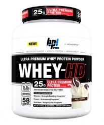 BPI Sports Whey-HD