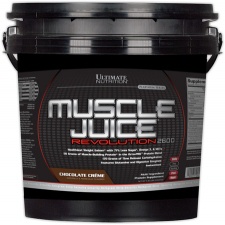 Ultimate Nutrition Muscle Juice Revolution 2600