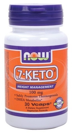 Now foods 7-Keto 100 mg