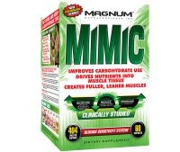 MAGNUM Nutraceuticals  MIMIC