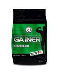 Russian performance standard PREMIUM MASS GAINER