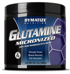 Dymatize Nutrition Glutamine