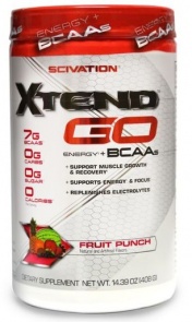 Scivation Xtend GO