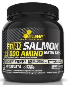 Olimp Gold Salmon 1200 Amino Mega Tabs