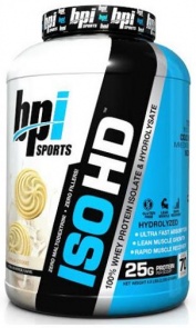 BPI Sports Iso HD