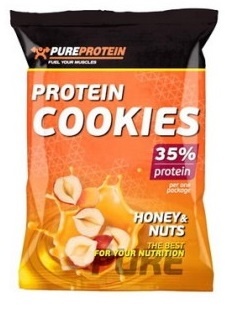 Pure Protein PROTEIN COOKIES 35%