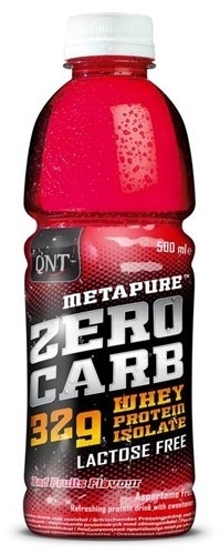 QNT Metapure zero carb (жидкий)