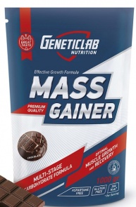 Genetic lab nutrition Mass Gainer