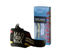 Mad Max Бинты кистевые Wrist Wraps 18 inch MFA291
