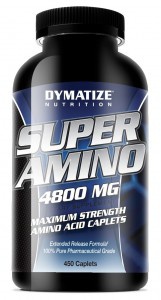 Dymatize Nutrition Super Amino 4800