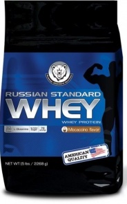 Russian performance standard Whey Protein