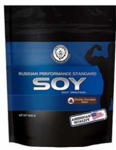 Russian performance standard Soy
