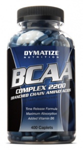 Dymatize Nutrition BCAA Complex 2200