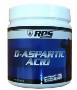 Russian performance standard D-Aspartic acid