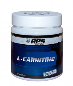 Russian performance standard L carnitine