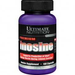 Ultimate Nutrition Inosine 500 mg Premium 