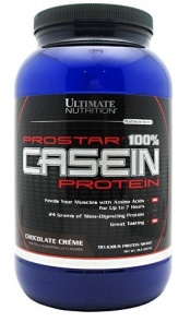 Ultimate Nutrition 100% Casein Prostar