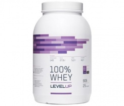 Level Up 100%  Whey