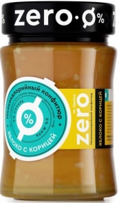 Mr.DjemiusZero Низкокалорийный конфитюр