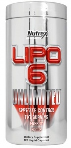 Nutrex Lipo 6 Unlimited