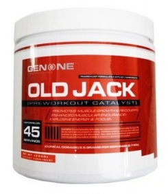 Genone Old Jack