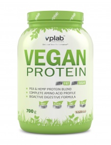 VP Laboratory Vegan Protein