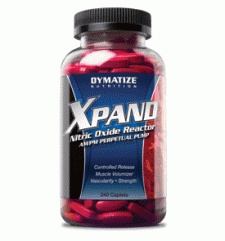 Dymatize Nutrition Xpand