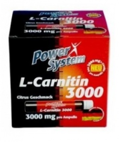Power System L-Carnitin Liquid 3000