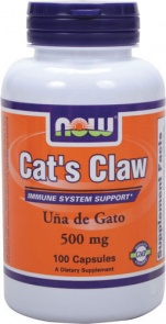 Now foods Cat's Claw 500 mg
