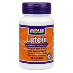 Now foods Lutein 10 mg