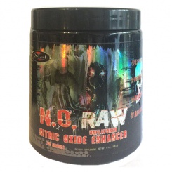 Xcel Sport Nutrition   NO RAW