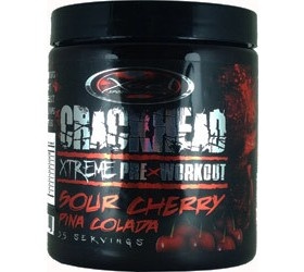 Xcel Sport Nutrition   Crackhead 
